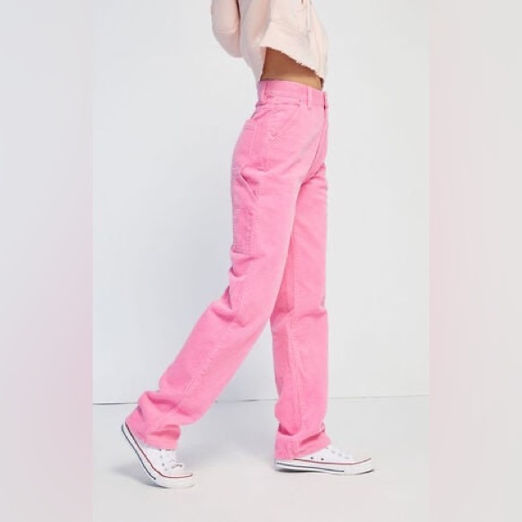 PacSun Pants - Pacsun Pink 90s Boyfriend Jeans